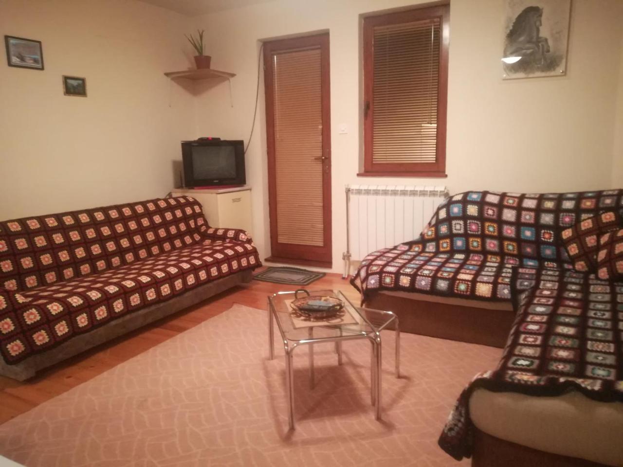 ***Stefani Apartments Kruševo Esterno foto