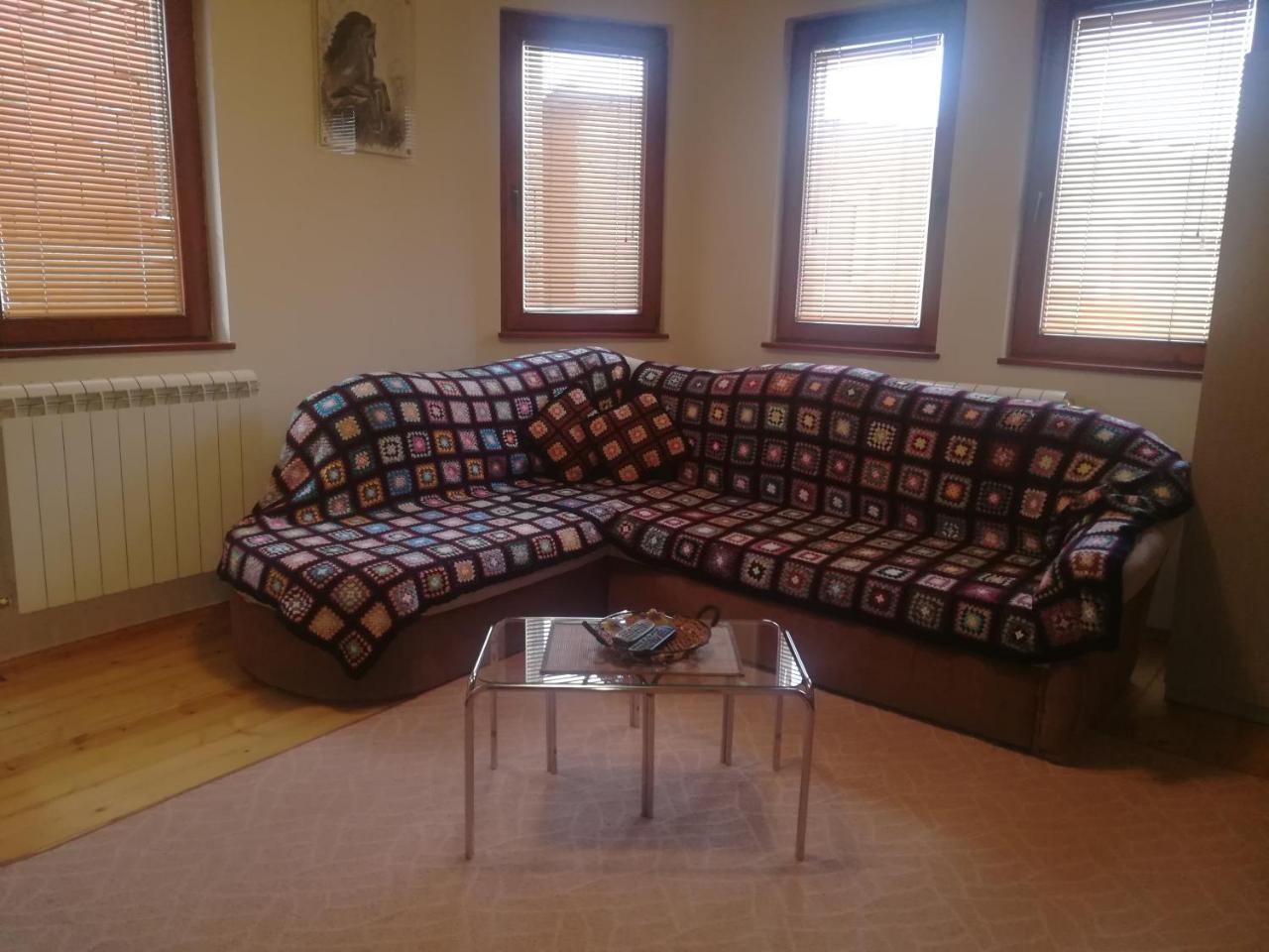 ***Stefani Apartments Kruševo Esterno foto