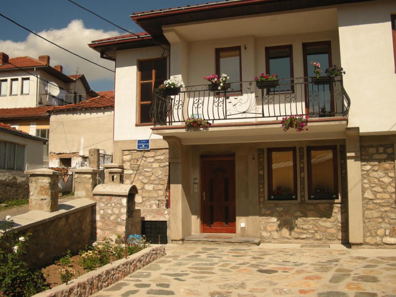 ***Stefani Apartments Kruševo Esterno foto