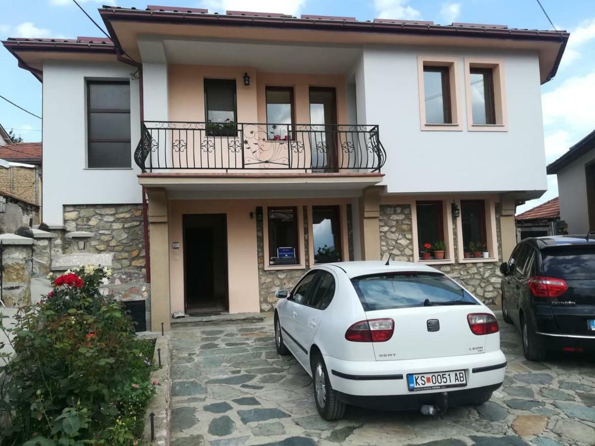 ***Stefani Apartments Kruševo Esterno foto