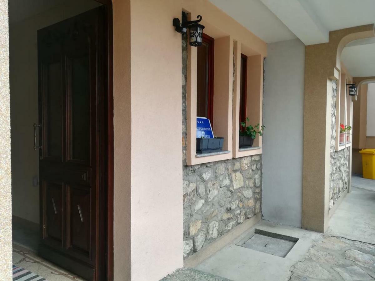 ***Stefani Apartments Kruševo Esterno foto