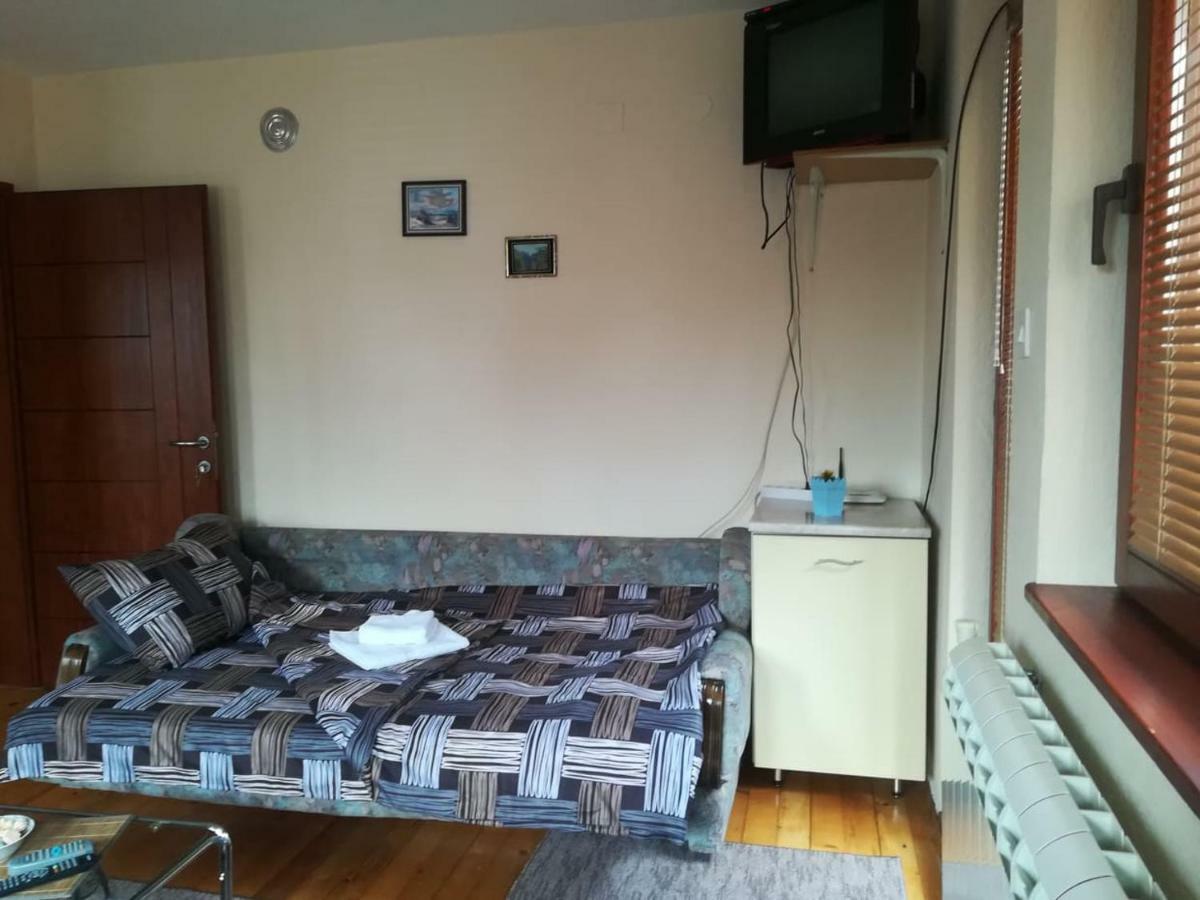 ***Stefani Apartments Kruševo Esterno foto