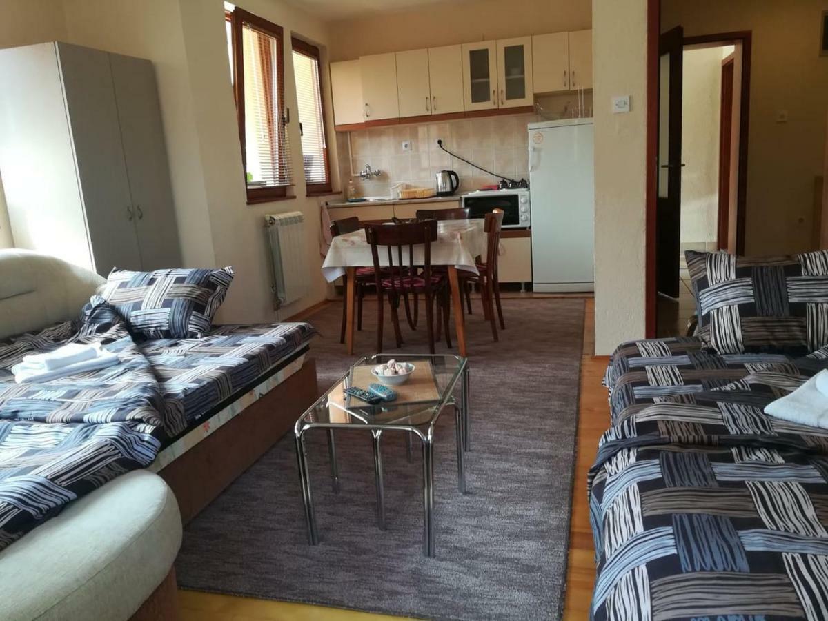 ***Stefani Apartments Kruševo Esterno foto