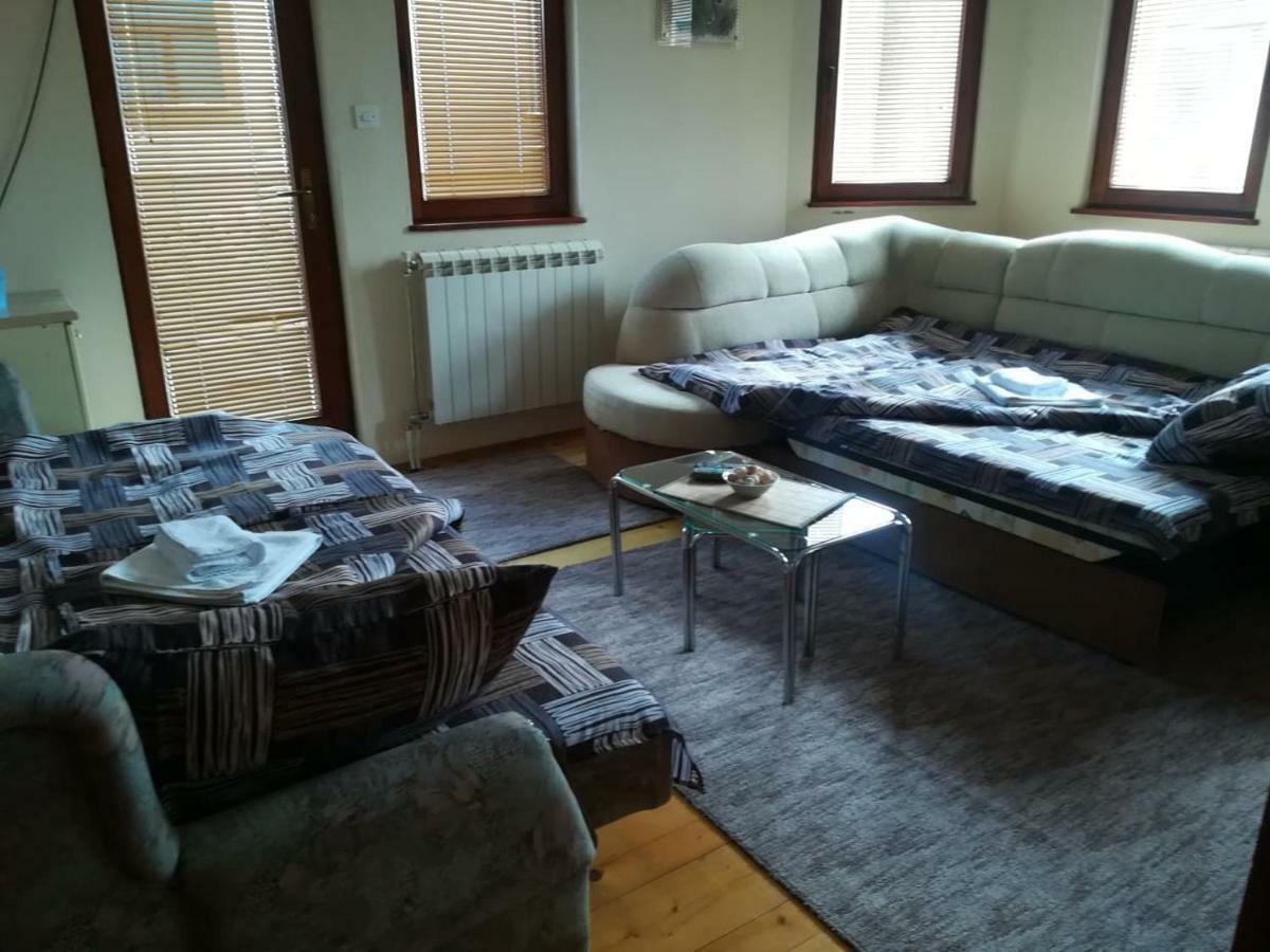 ***Stefani Apartments Kruševo Esterno foto