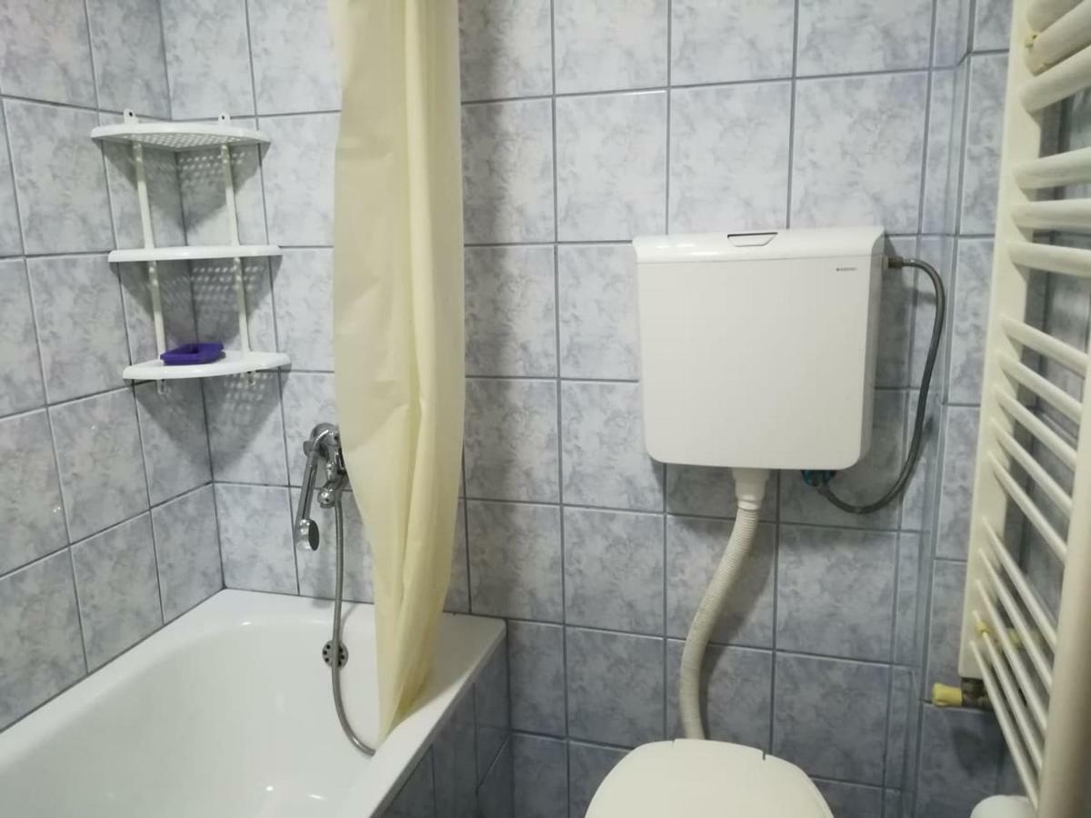 ***Stefani Apartments Kruševo Esterno foto