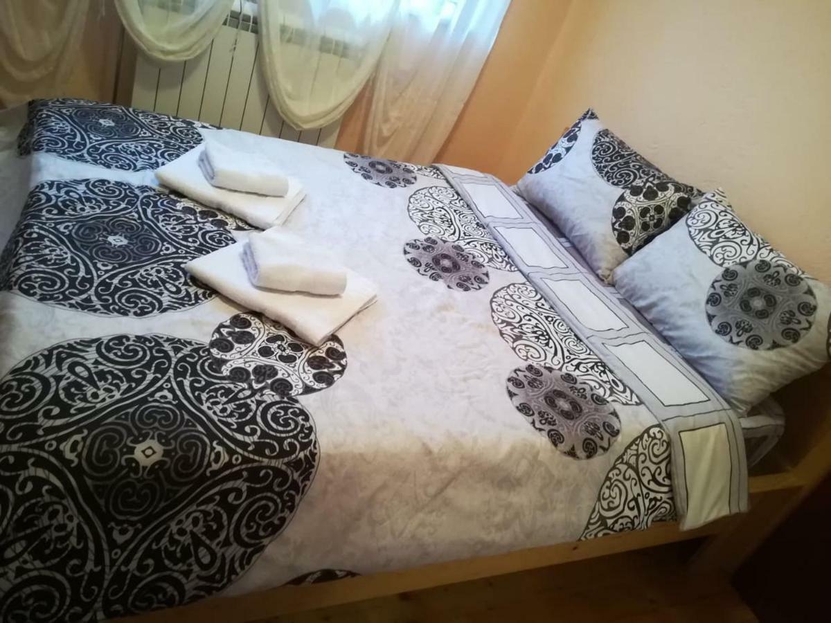 ***Stefani Apartments Kruševo Esterno foto