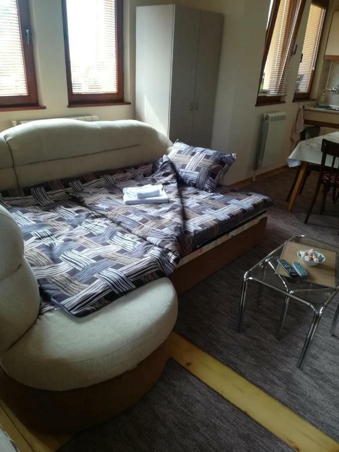 ***Stefani Apartments Kruševo Esterno foto
